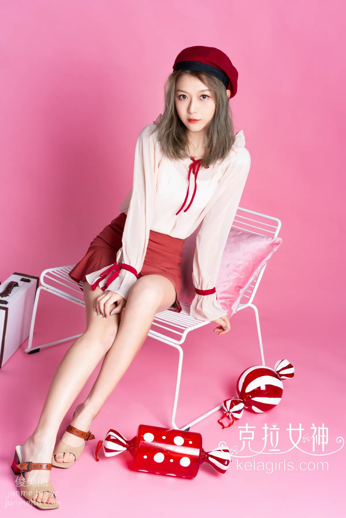 [Kelagirls] 2019.12.02 Onboarding Check Xin Ni photo 3