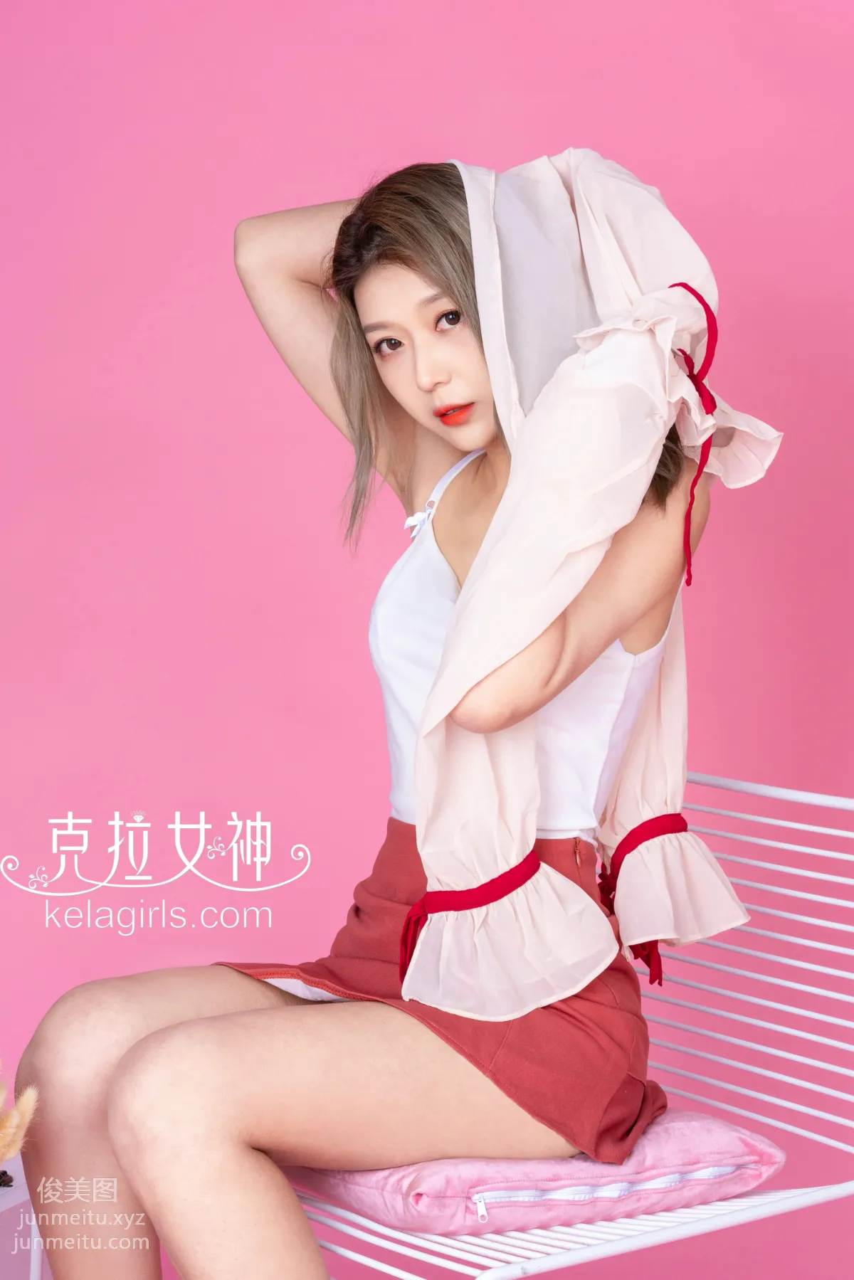 [Kelagirls] 2019.12.02 Onboarding Check Xin Ni photo 15