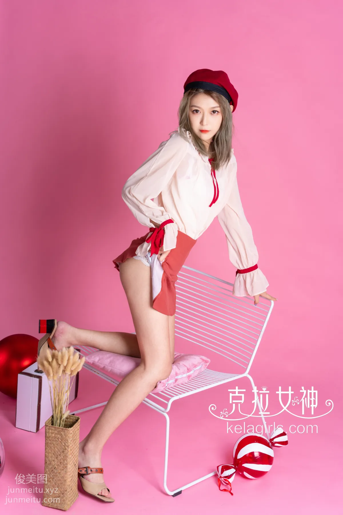 [Kelagirls] 2019.12.02 Onboarding Check Xin Ni photo 7