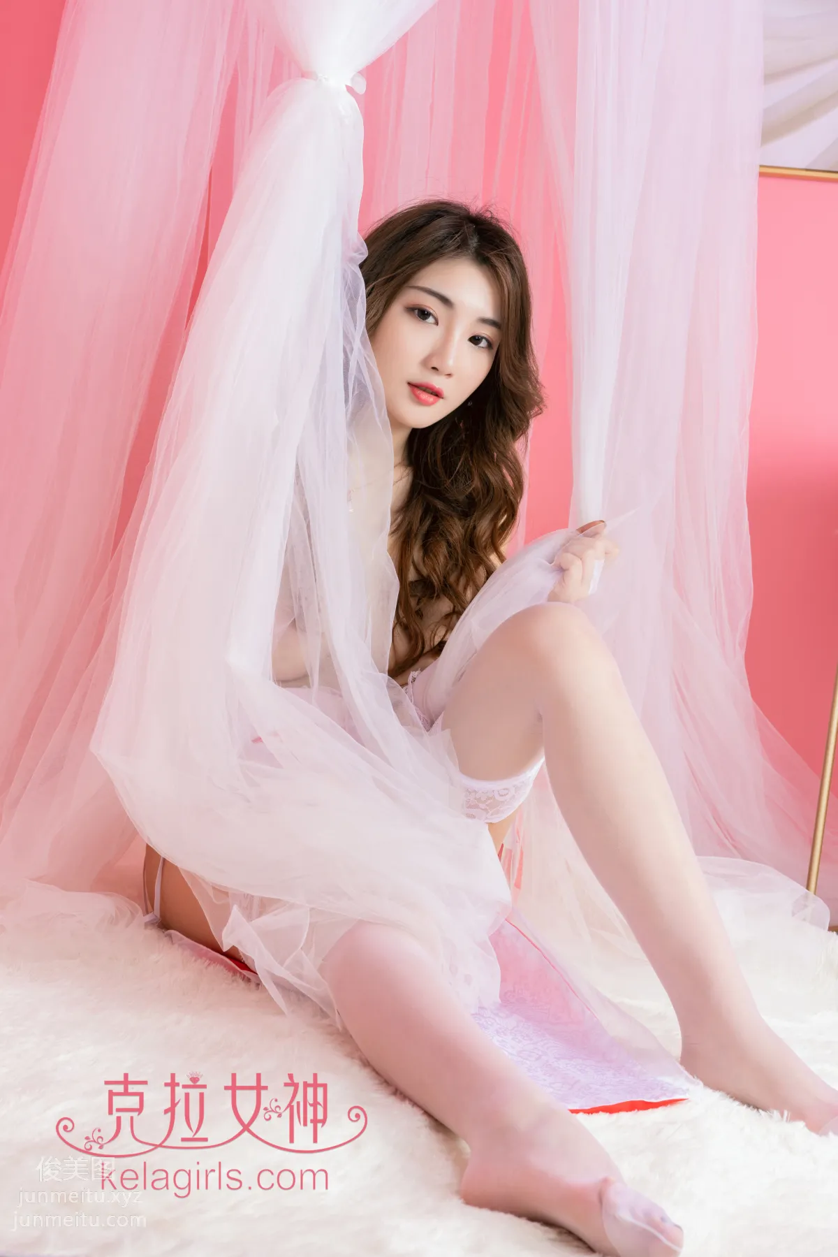 [Kelagirls] 2019.12.23 Hot and Spicy Beauty Shu Tong photo 18