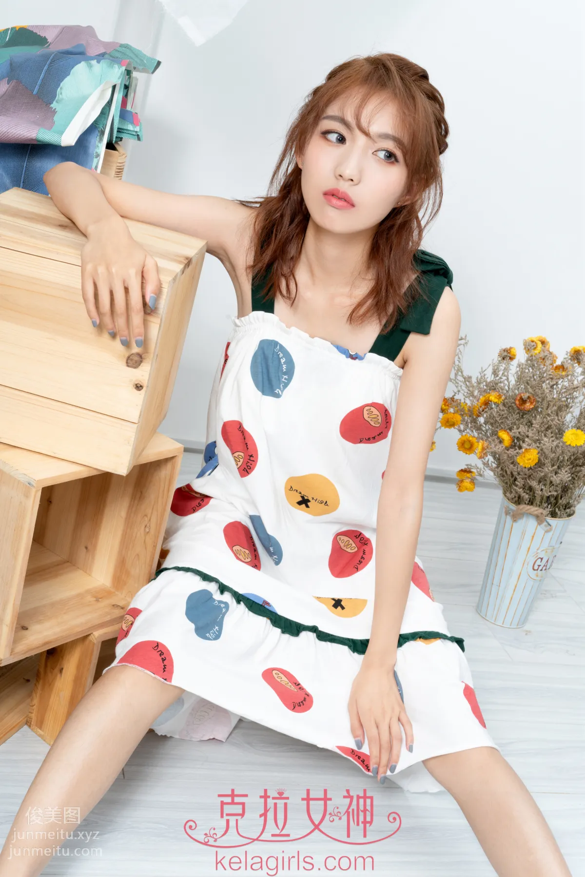 Xiao Lan: Kelagirls photo 2