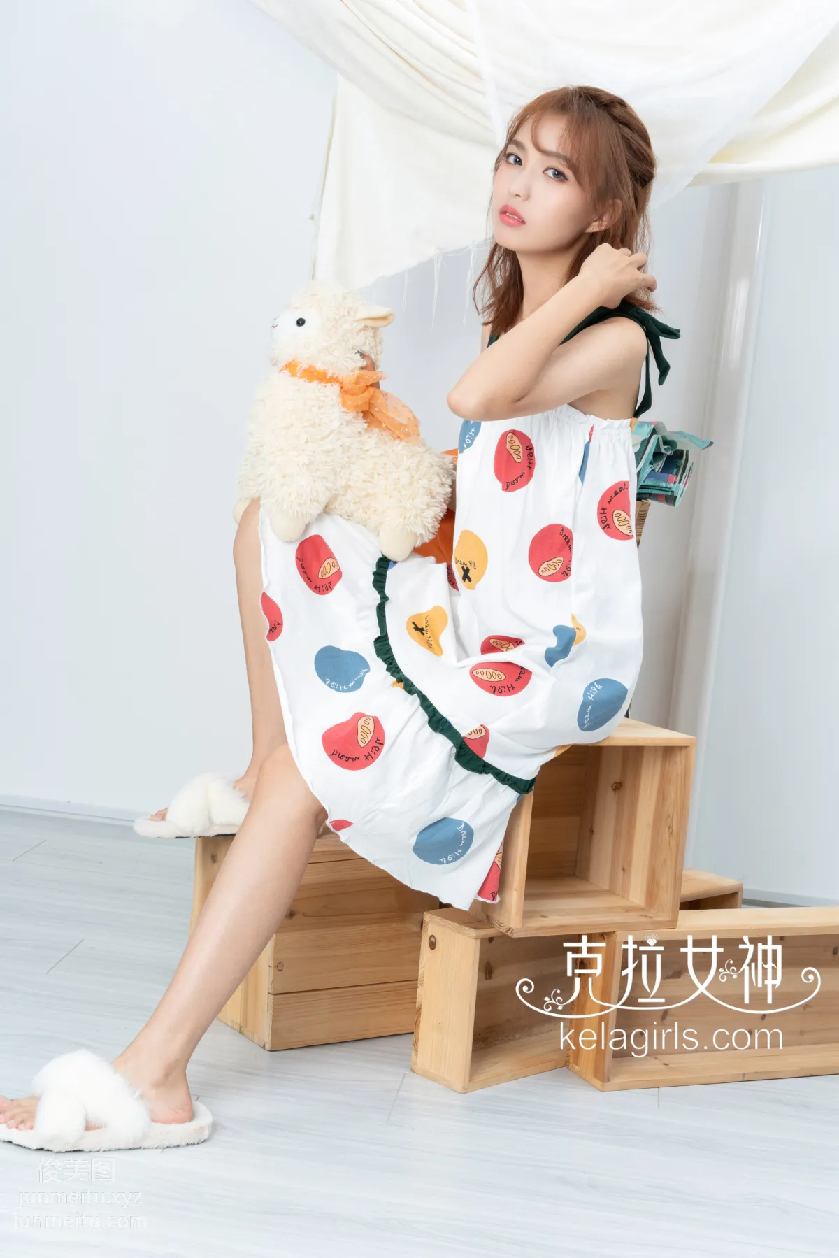 Xiao Lan: Kelagirls photo 5