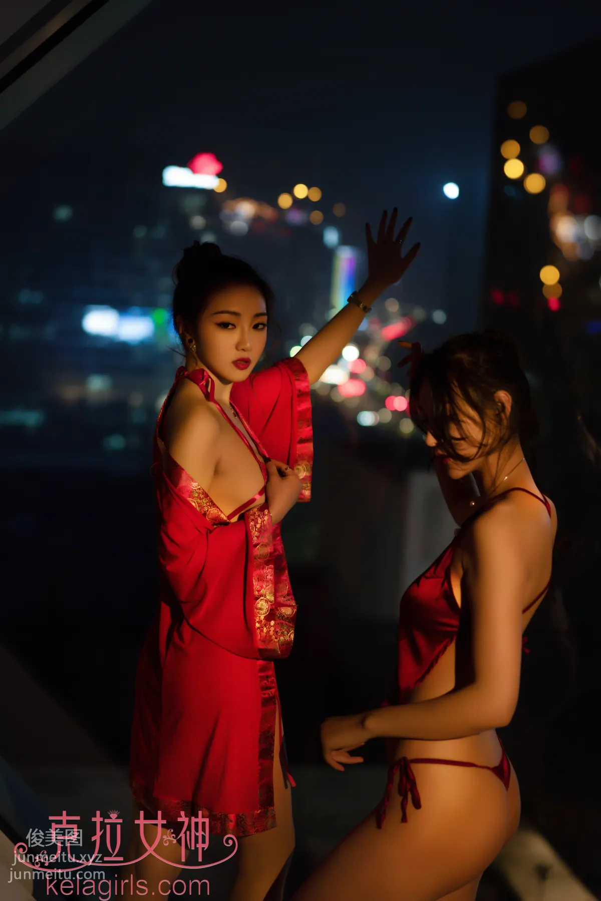 [Kelagirls] 2020.01.24 One Night of Spring Shutong Xuanzi photo 13