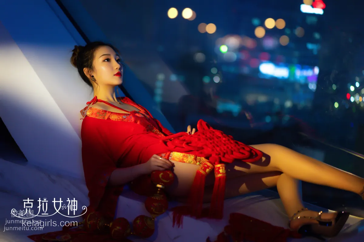 [Kelagirls] 2020.01.24 One Night of Spring Shutong Xuanzi photo 27