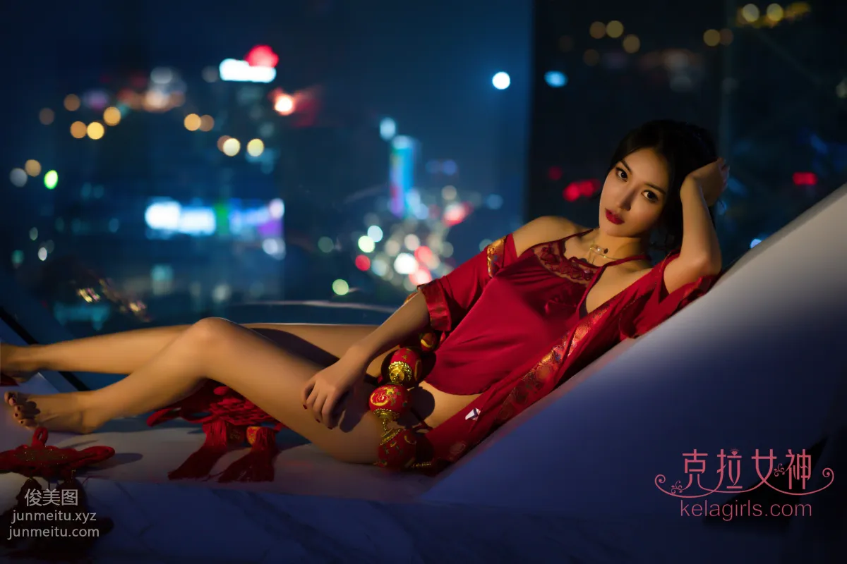 [Kelagirls] 2020.01.24 One Night of Spring Shutong Xuanzi photo 18