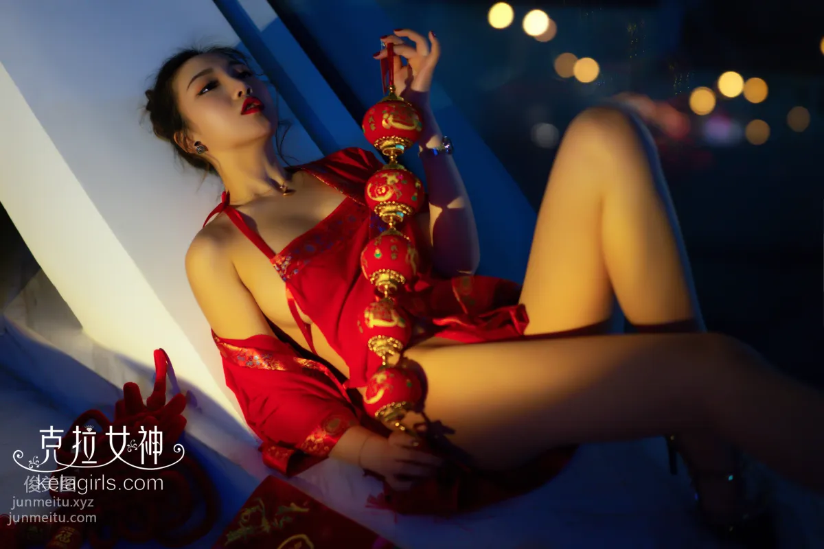 [Kelagirls] 2020.01.24 One Night of Spring Shutong Xuanzi photo 25