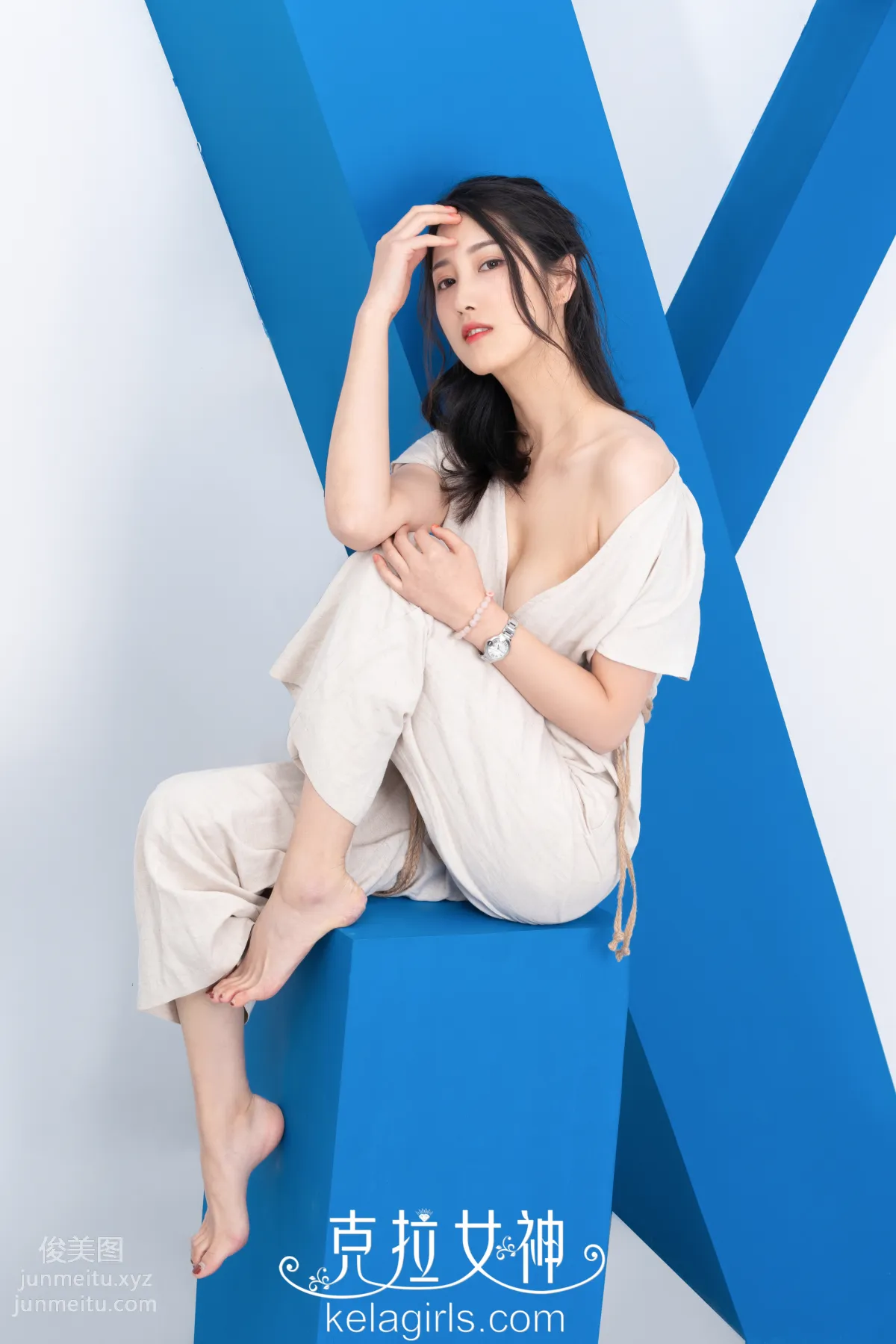 Wang Rui: Kelagirls photo 22