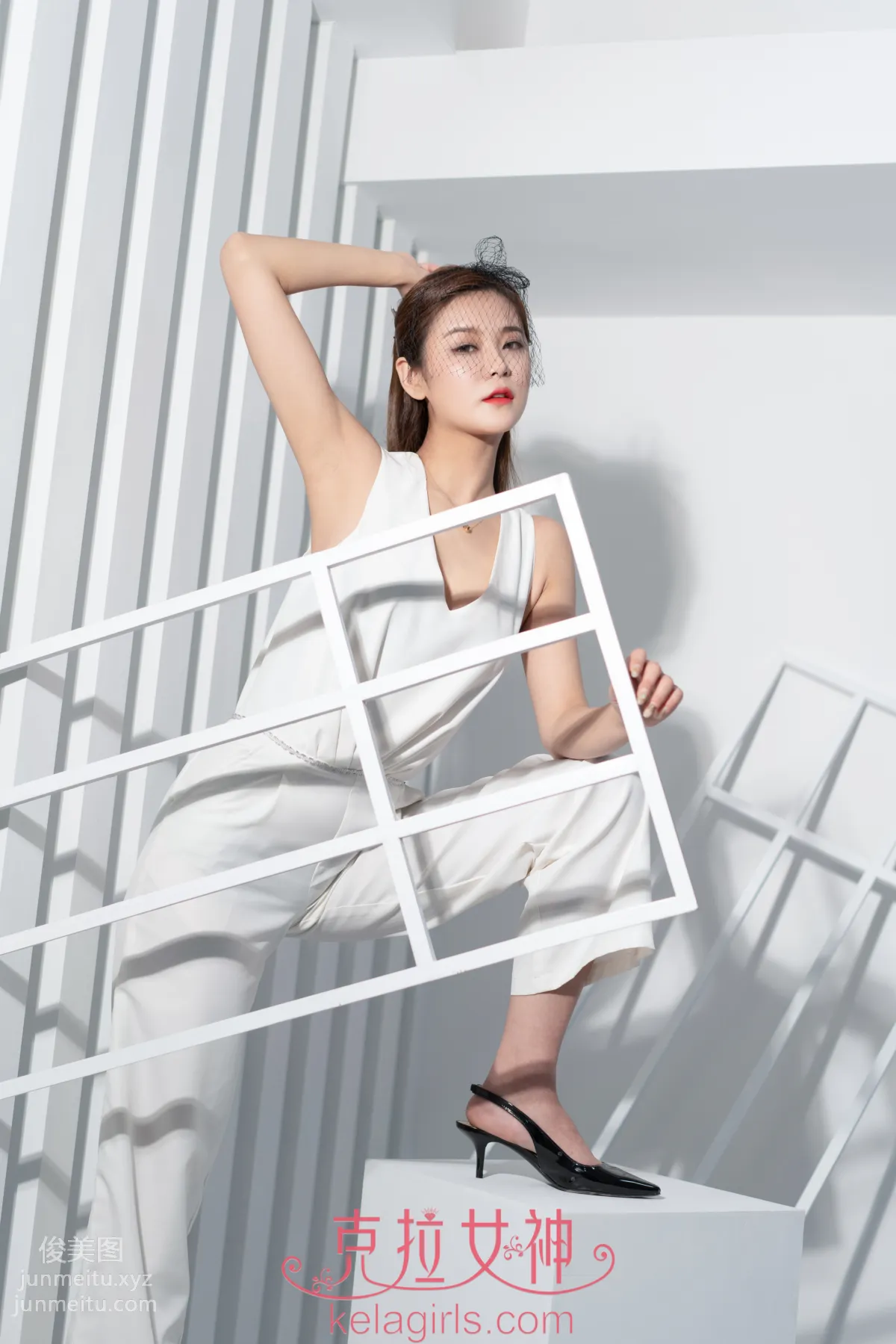 [Kelagirls] 2020.04.24 Plain Brocade Years Rong Er photo 20