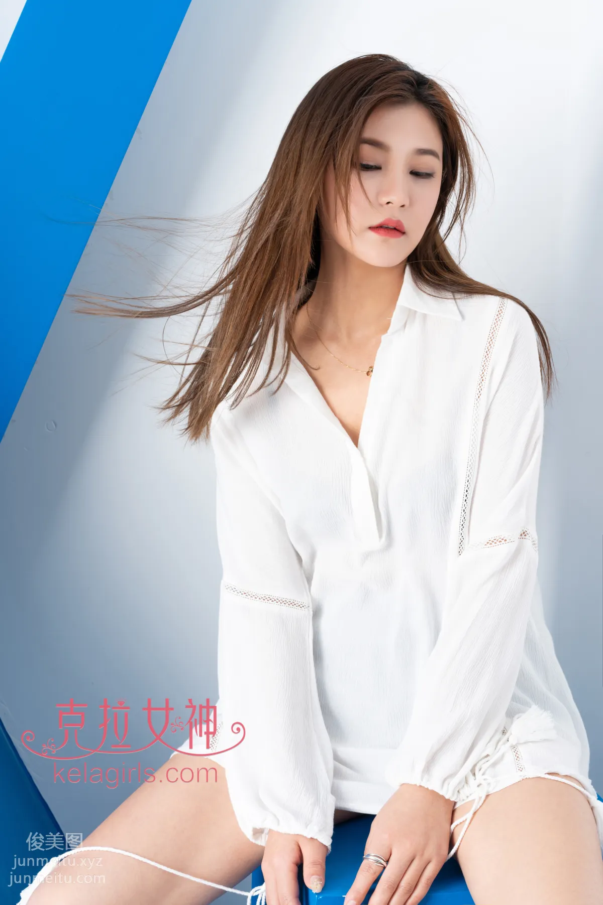 [Kelagirls] 2020.04.24 Plain Brocade Years Rong Er photo 7