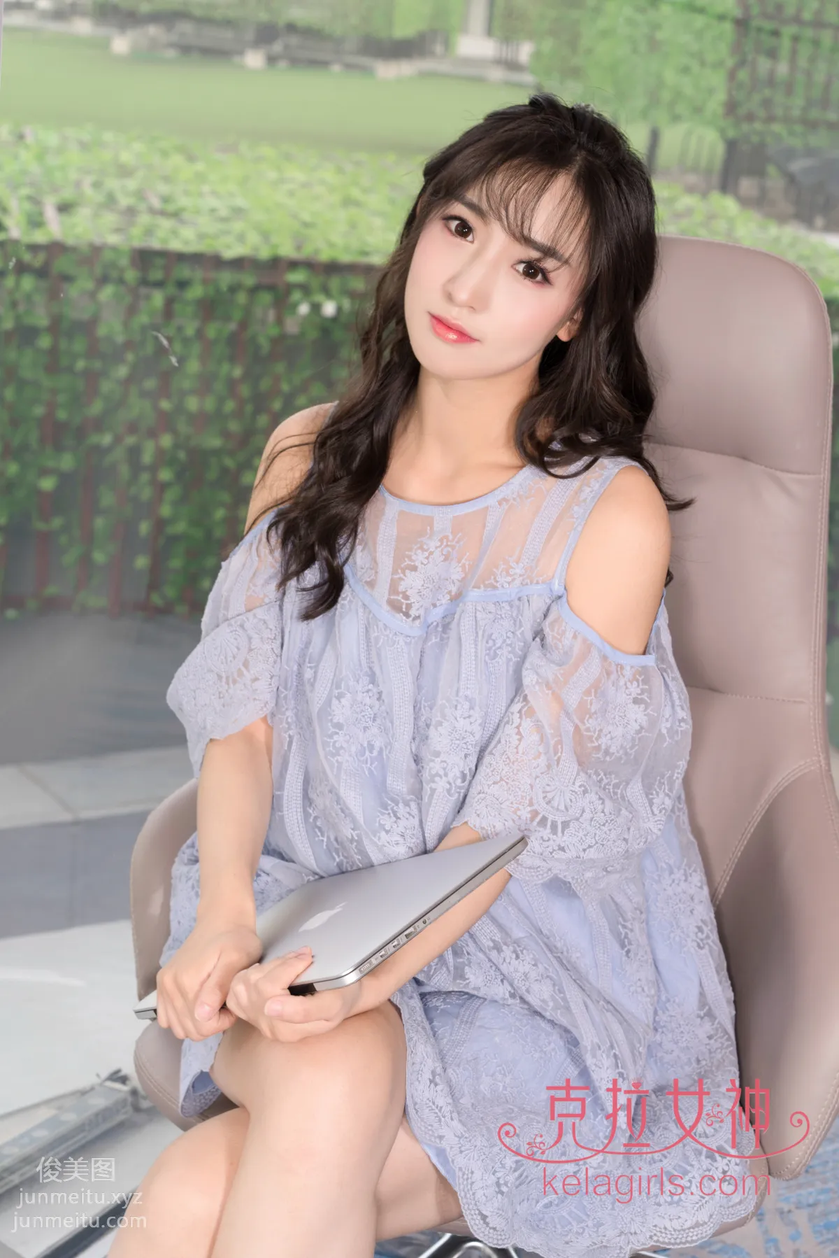 Jiang Lu: Kelagirls photo 2