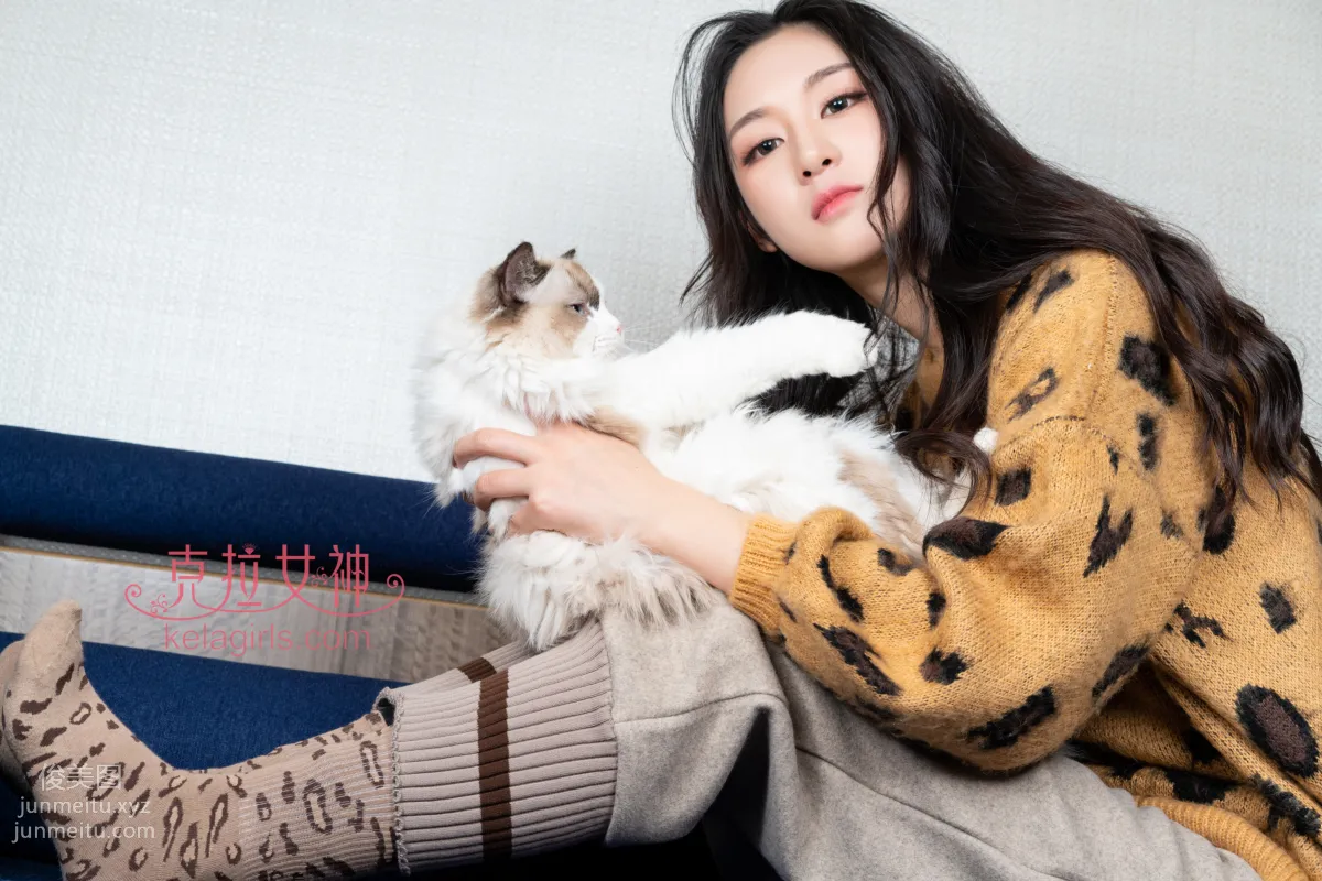 [Kelagirls] 2020.05.08 Undressing Warm and Cool Tang Yi photo 4