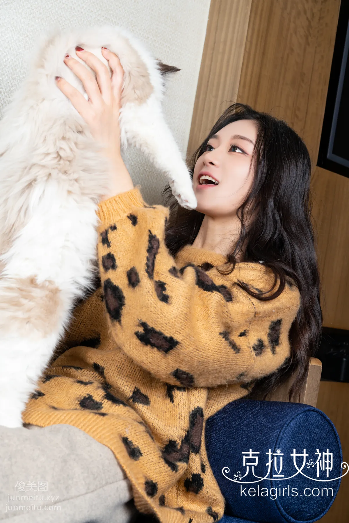 [Kelagirls] 2020.05.08 Undressing Warm and Cool Tang Yi photo 3