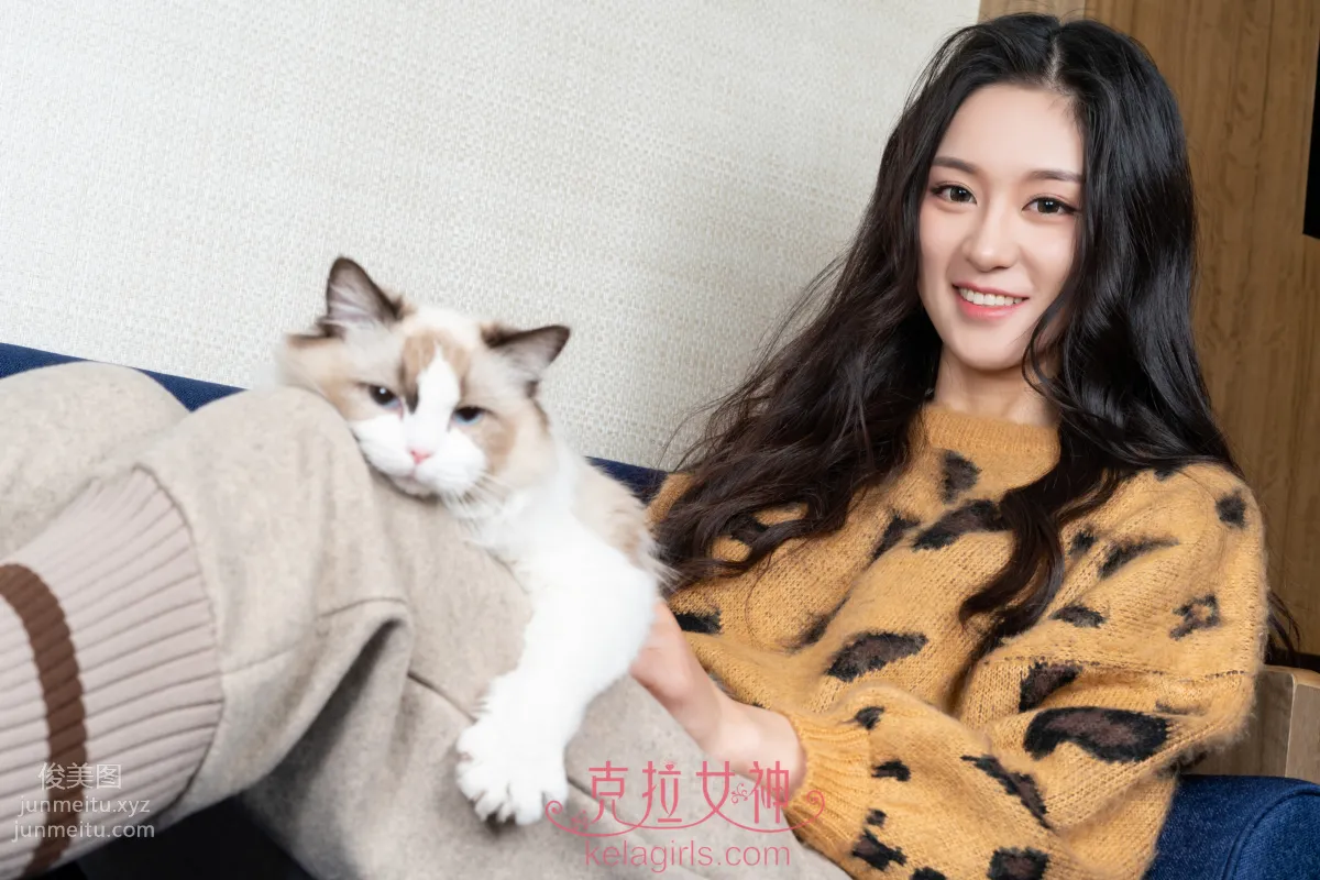 [Kelagirls] 2020.05.08 Undressing Warm and Cool Tang Yi photo 7