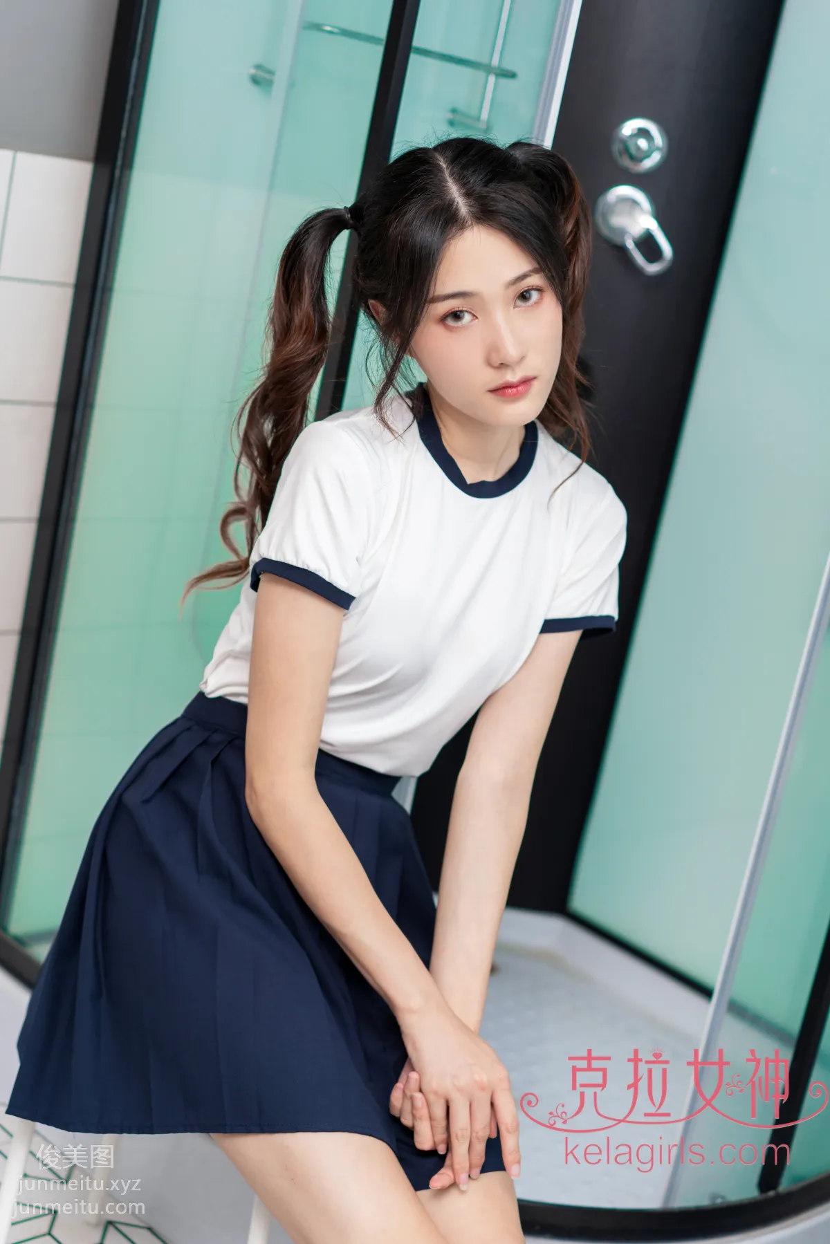 [Kelagirls] 2020.07.24 Junior Schoolmate's Lace T-Back Su Tang photo 3