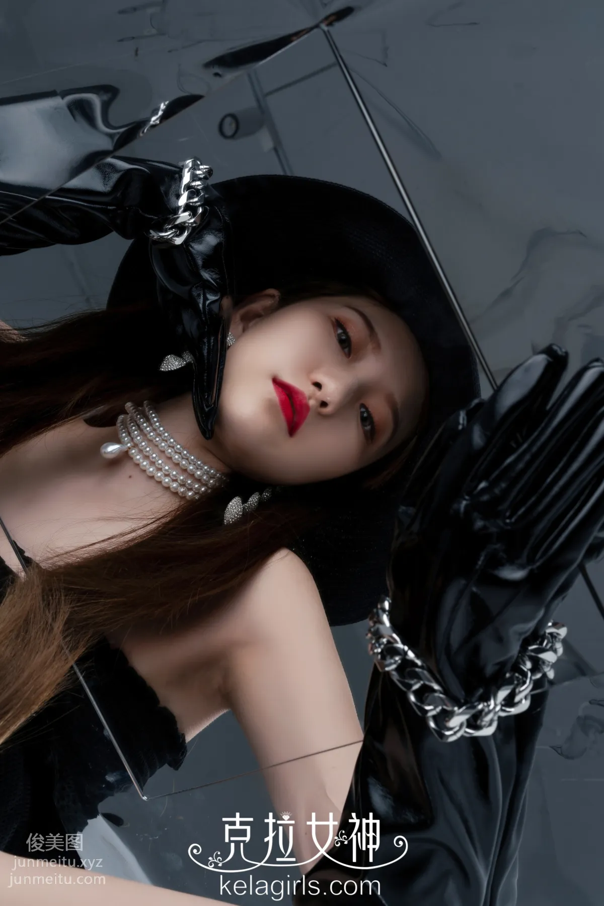 [Kelagirls] 2020.08.14 Pure Desire Curves Qianqian photo 5