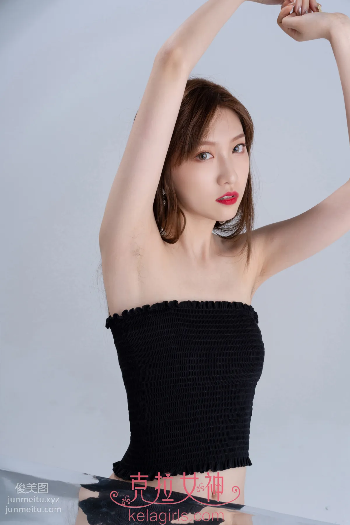 [Kelagirls] 2020.08.14 Pure Desire Curves Qianqian photo 12