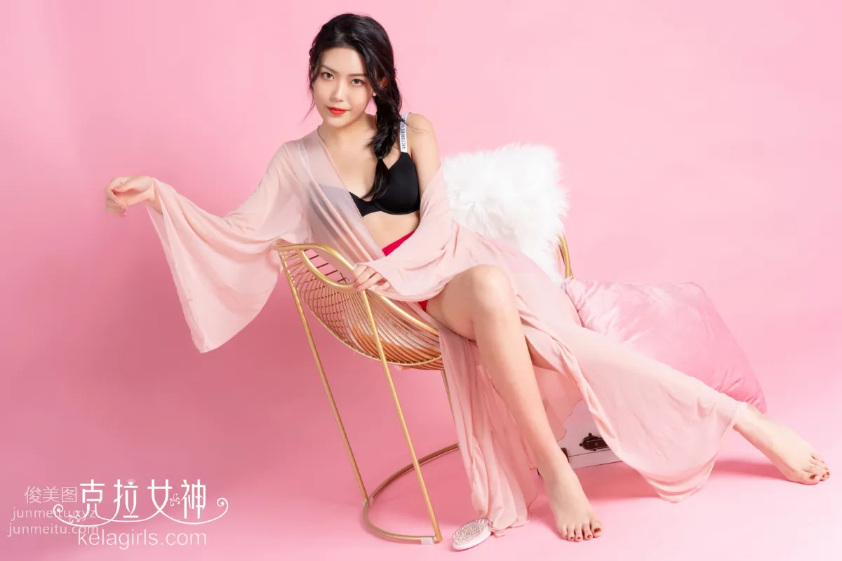 Zhong Qi: Kelagirls photo 28