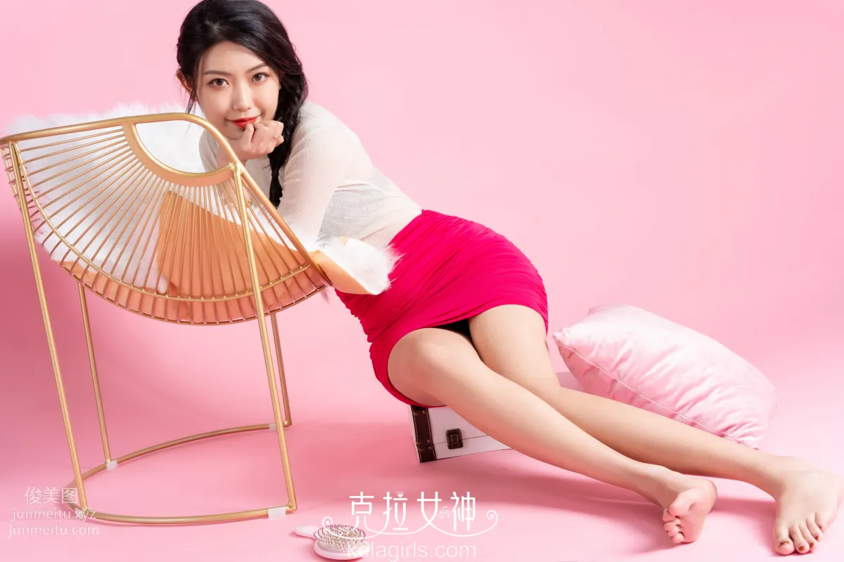 Zhong Qi: Kelagirls photo 17