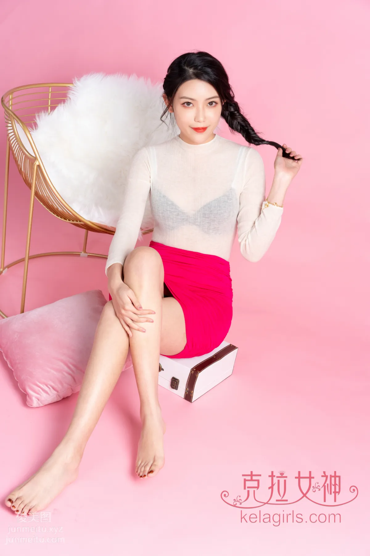 Zhong Qi: Kelagirls photo 15