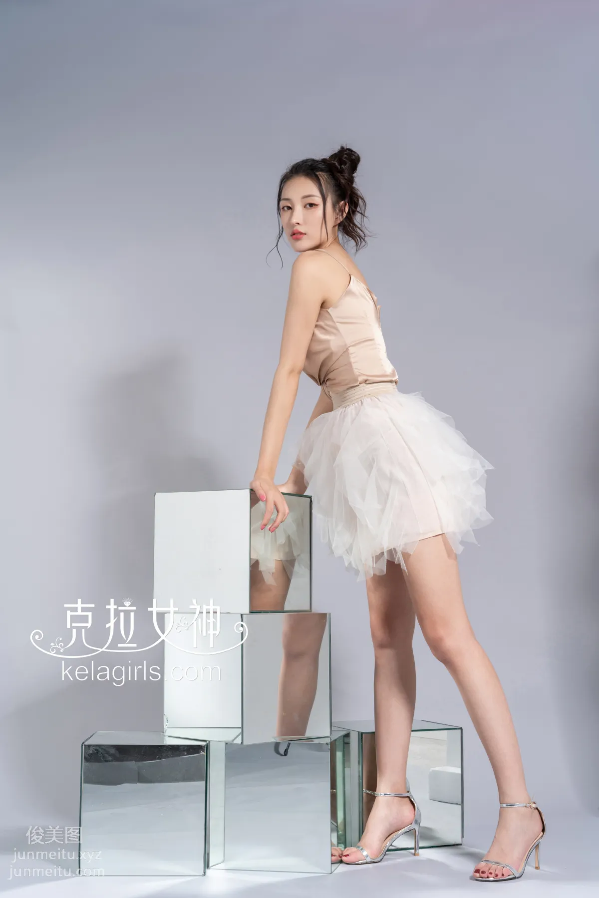 [Kelagirls克拉女神]2020.09.28《大模棚拍》璇子[27P] 5