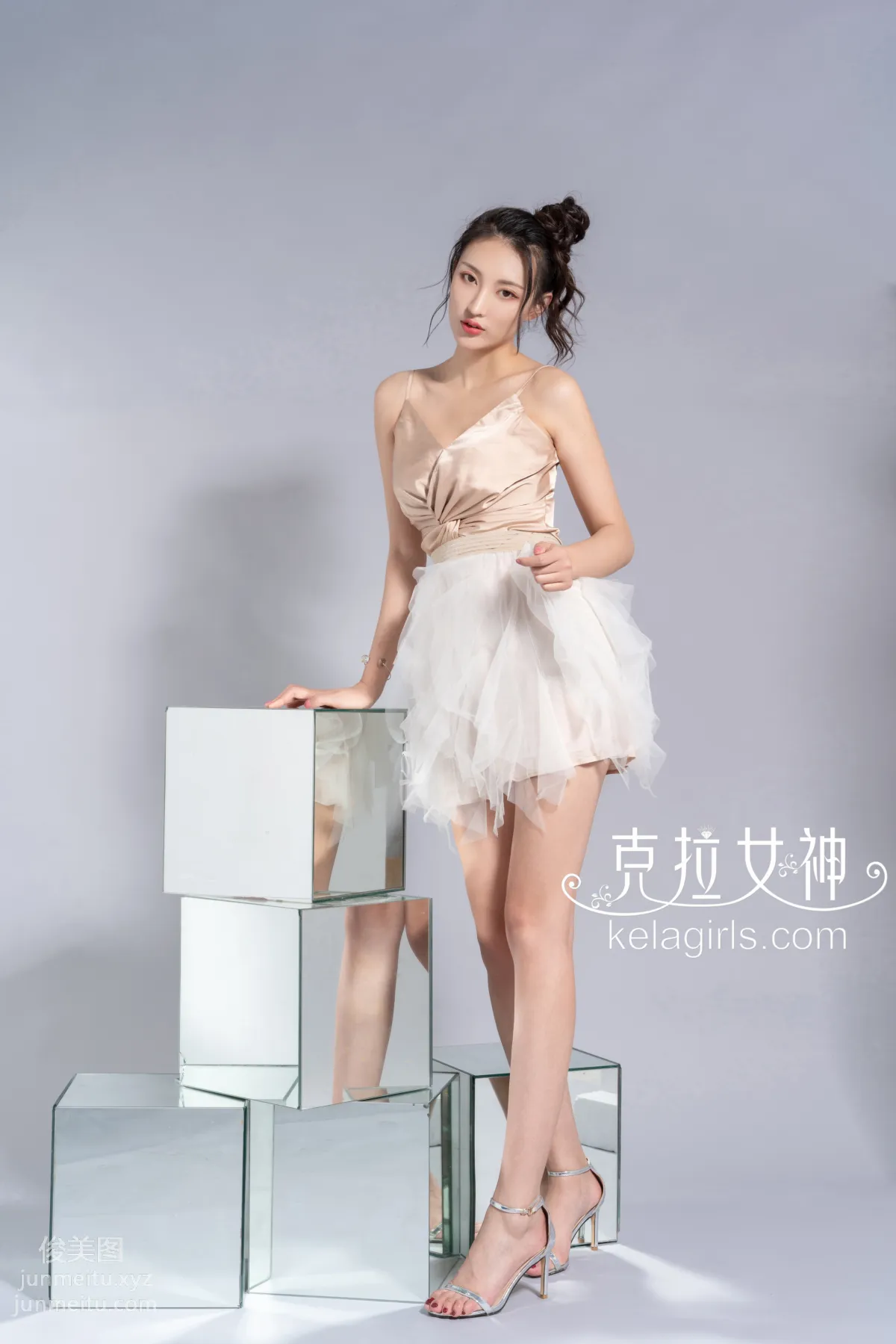 [Kelagirls克拉女神]2020.09.28《大模棚拍》璇子[27P] 8