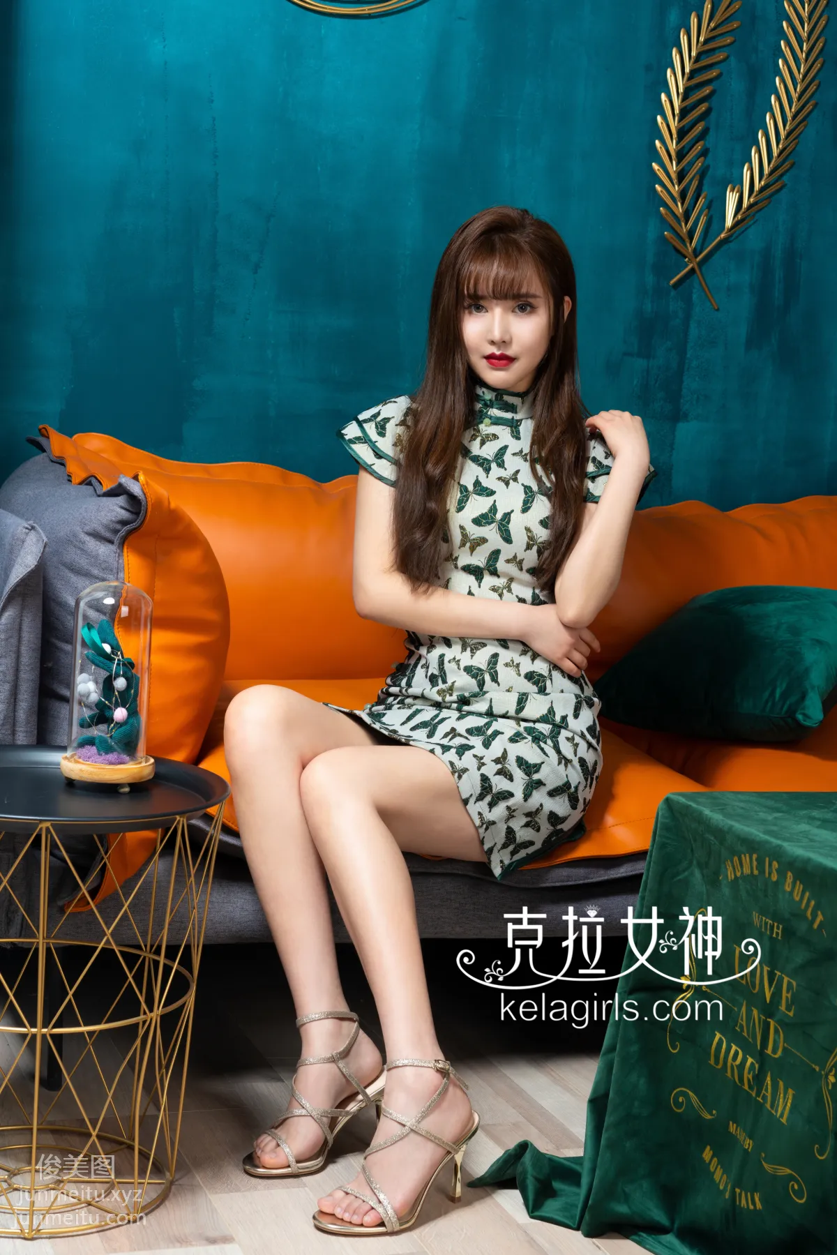 Luo Ke: Kelagirls photo 3