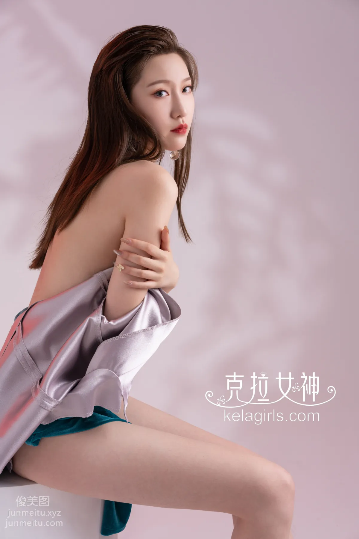 [KeLagirls克拉女神]2020.10.12《時尚與性感》芊芊[25P] 20