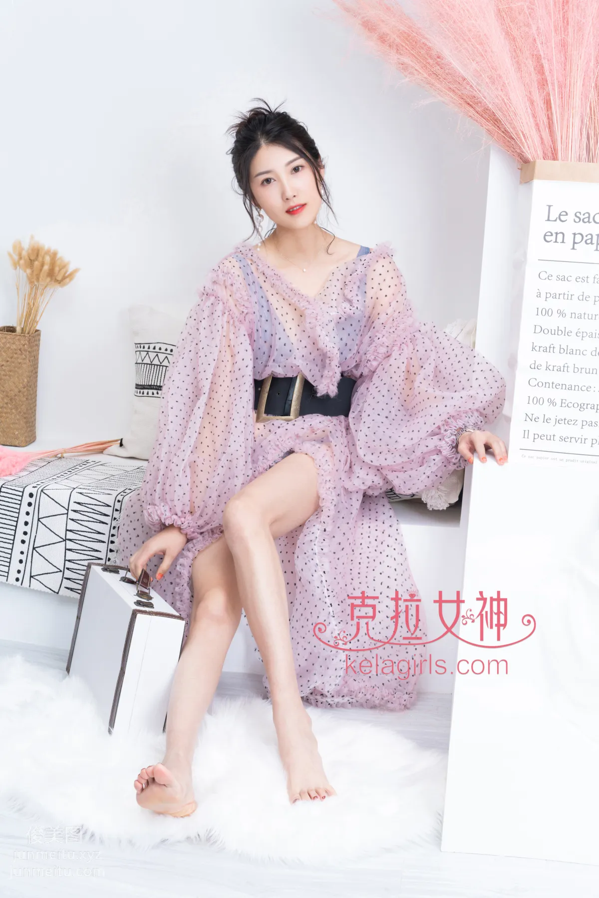 Wang Rui: Kelagirls photo 4
