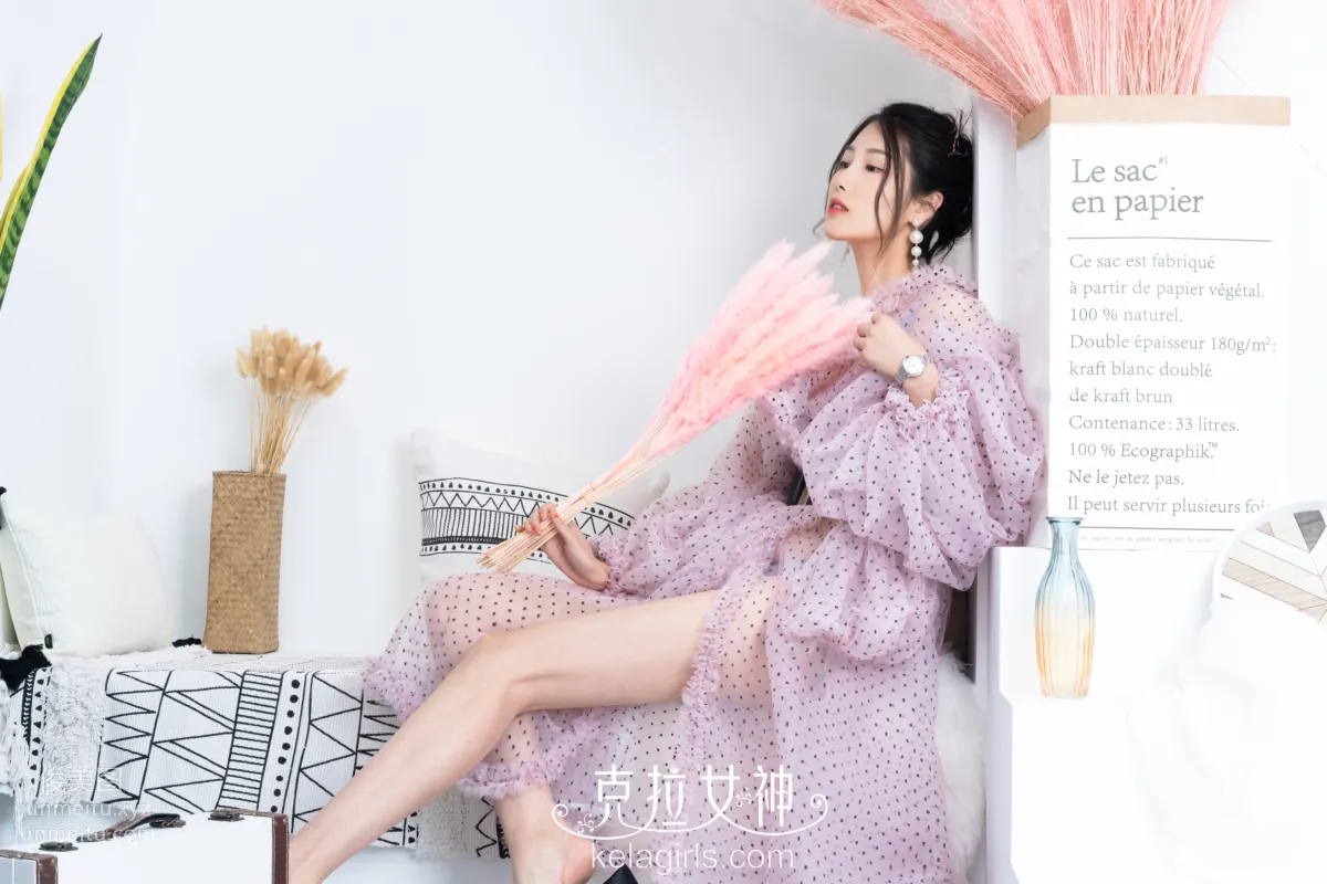 Wang Rui: Kelagirls photo 8