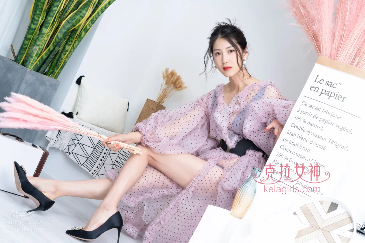 Wang Rui: Kelagirls photo 7