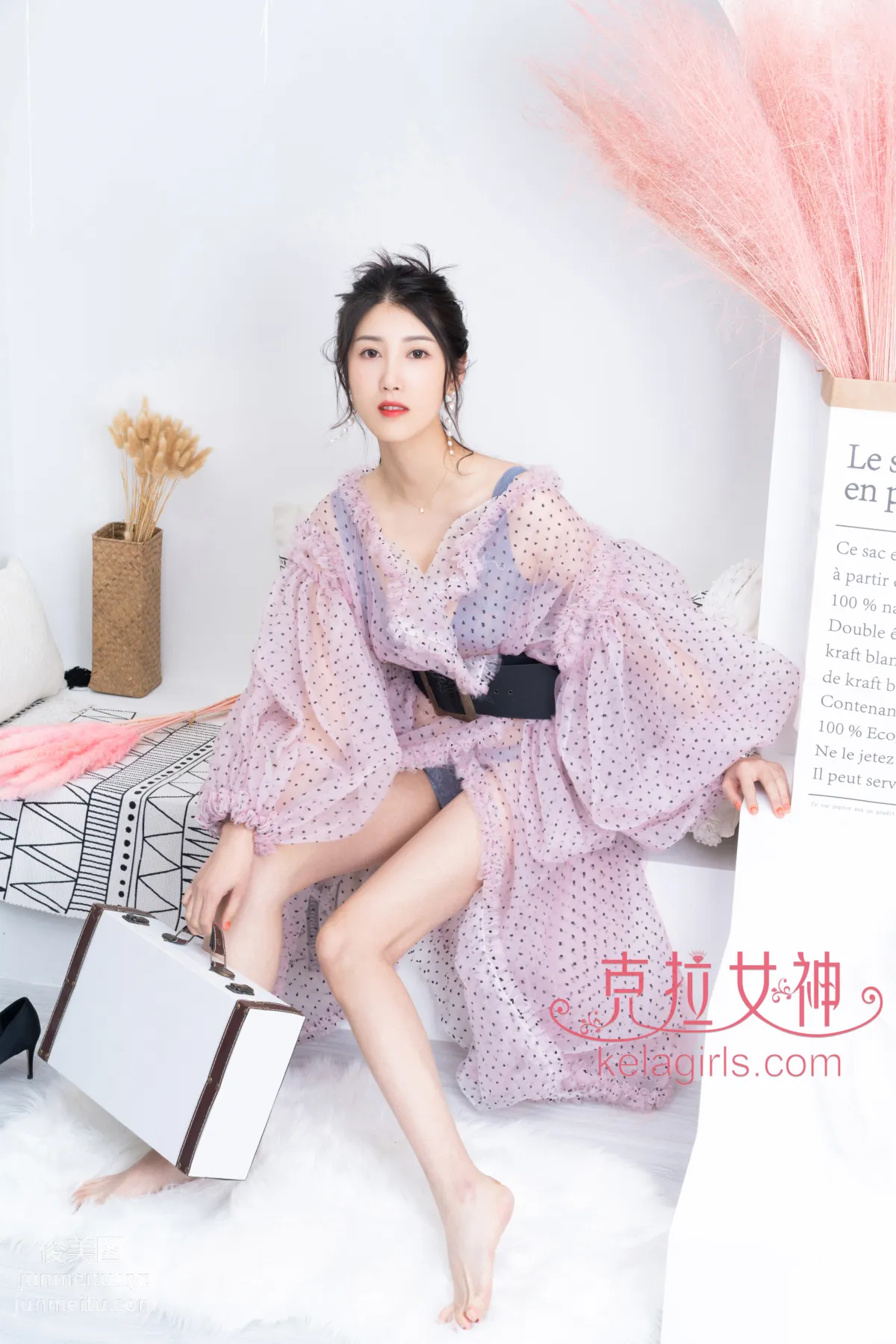 Wang Rui: Kelagirls photo 3