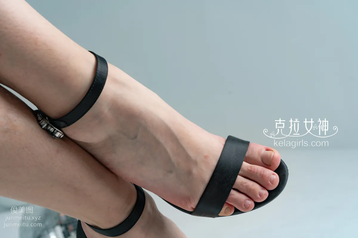 [Kelagirls] 2020.10.18 Cool Shoot Bare Feet Su Tang [29P] photo 17