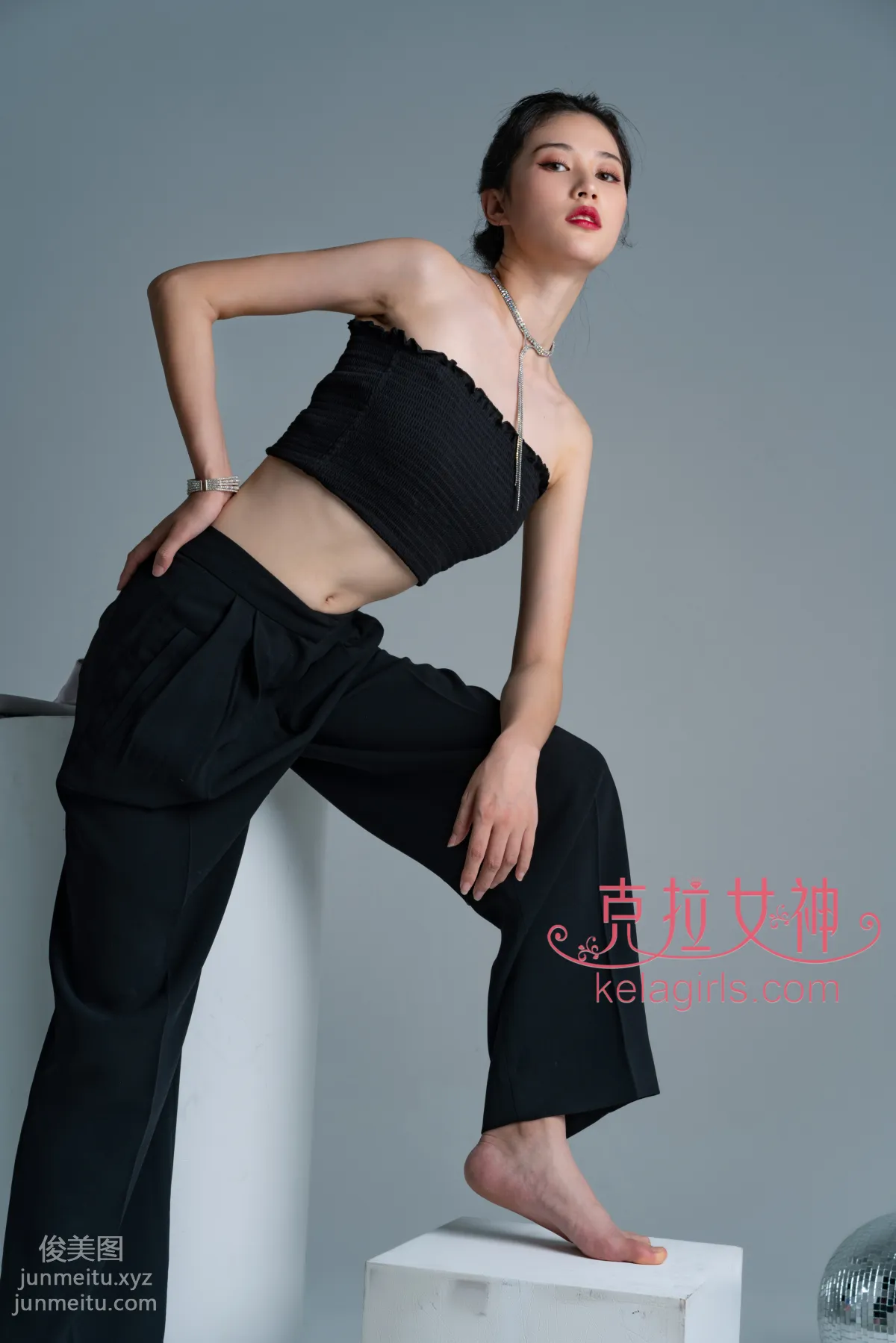 [Kelagirls] 2020.10.18 Cool Shoot Bare Feet Su Tang [29P] photo 10