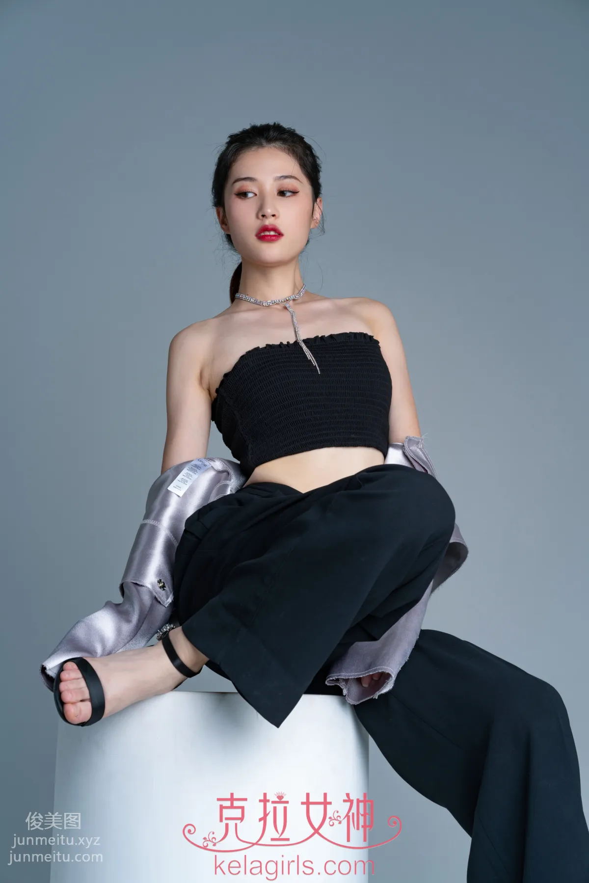 [Kelagirls] 2020.10.18 Cool Shoot Bare Feet Su Tang [29P] photo 5