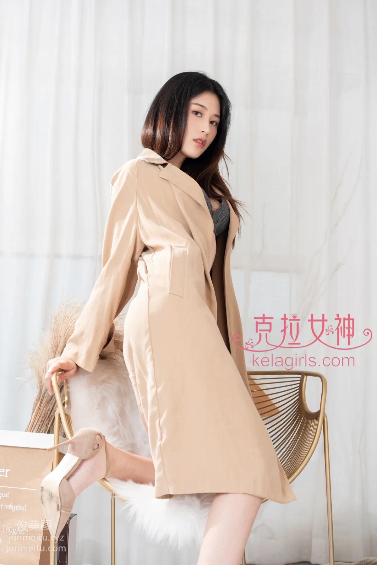 [Kelagirls] 2020.11.18 Translucent White Feet Su Tang [32P] photo 4