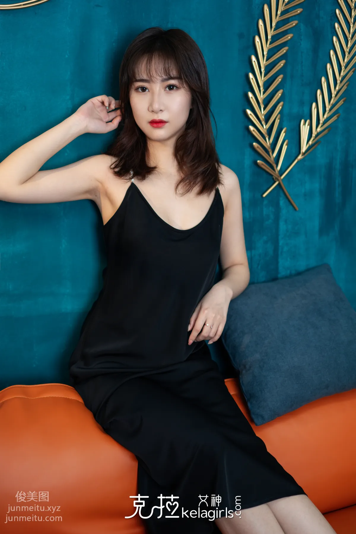 [Kelagirls] 2021.08.14 Elegant High Heels Tong Tong [23P] photo 6