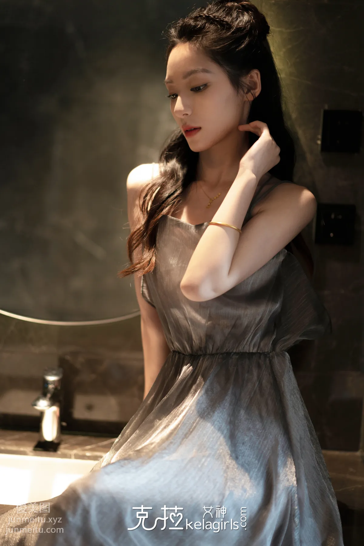 Ning Xi: Kelagirls photo 6