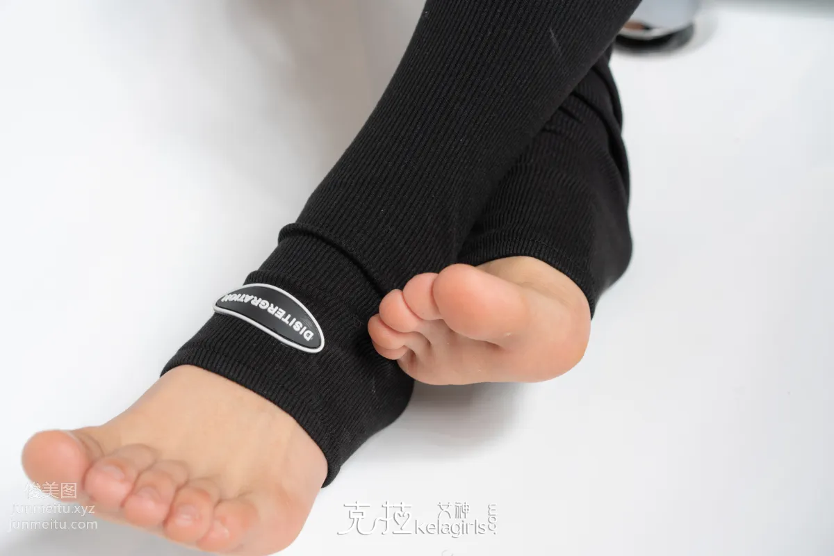 [Kelagirls] 2022.09.10 Cool Show Feet Ji Xuan [39P] photo 25