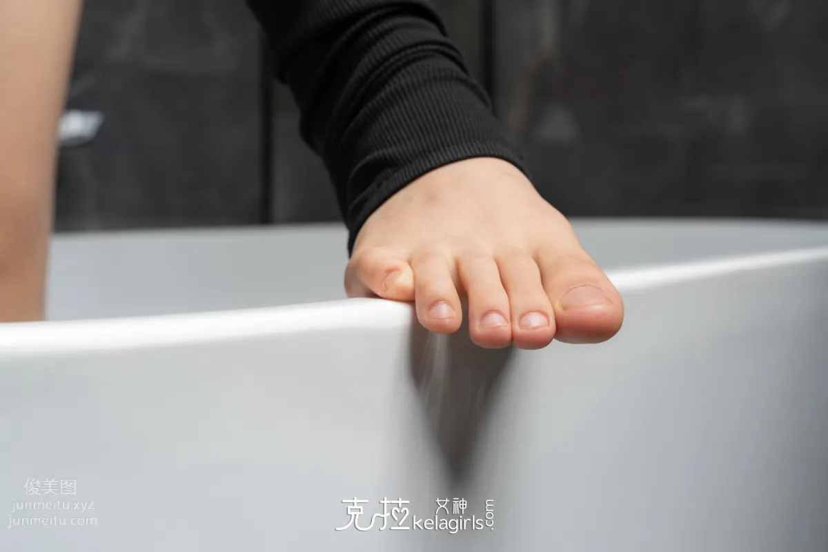 [Kelagirls] 2022.09.10 Cool Show Feet Ji Xuan [39P] photo 34