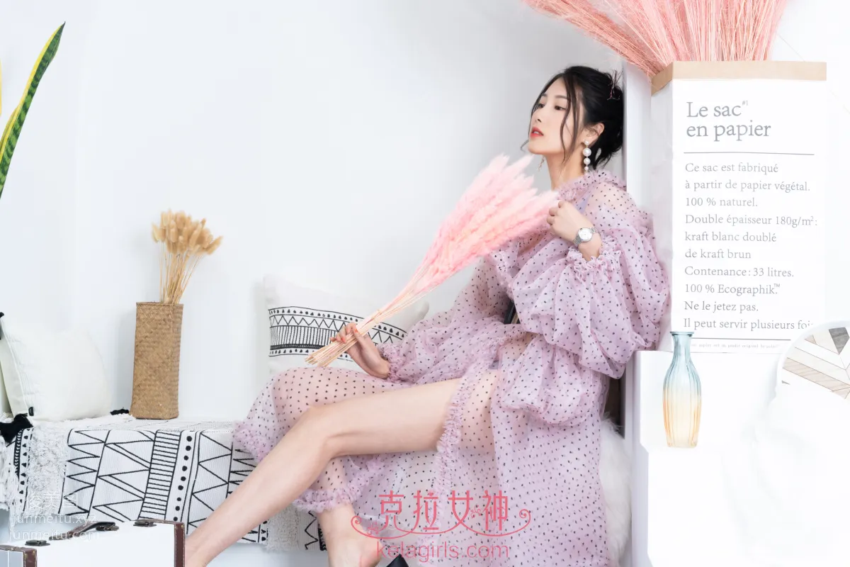 Wang Rui: Kelagirls photo 5