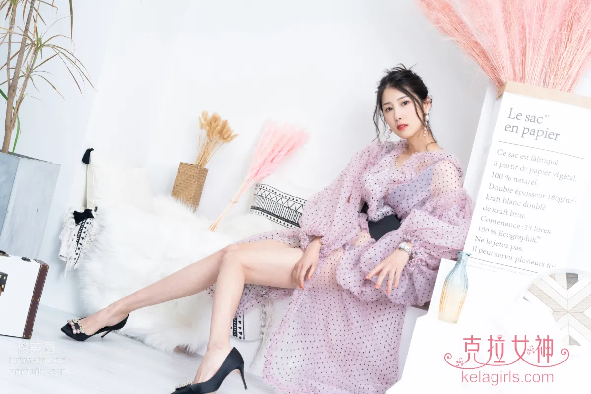 Wang Rui: Kelagirls photo 6