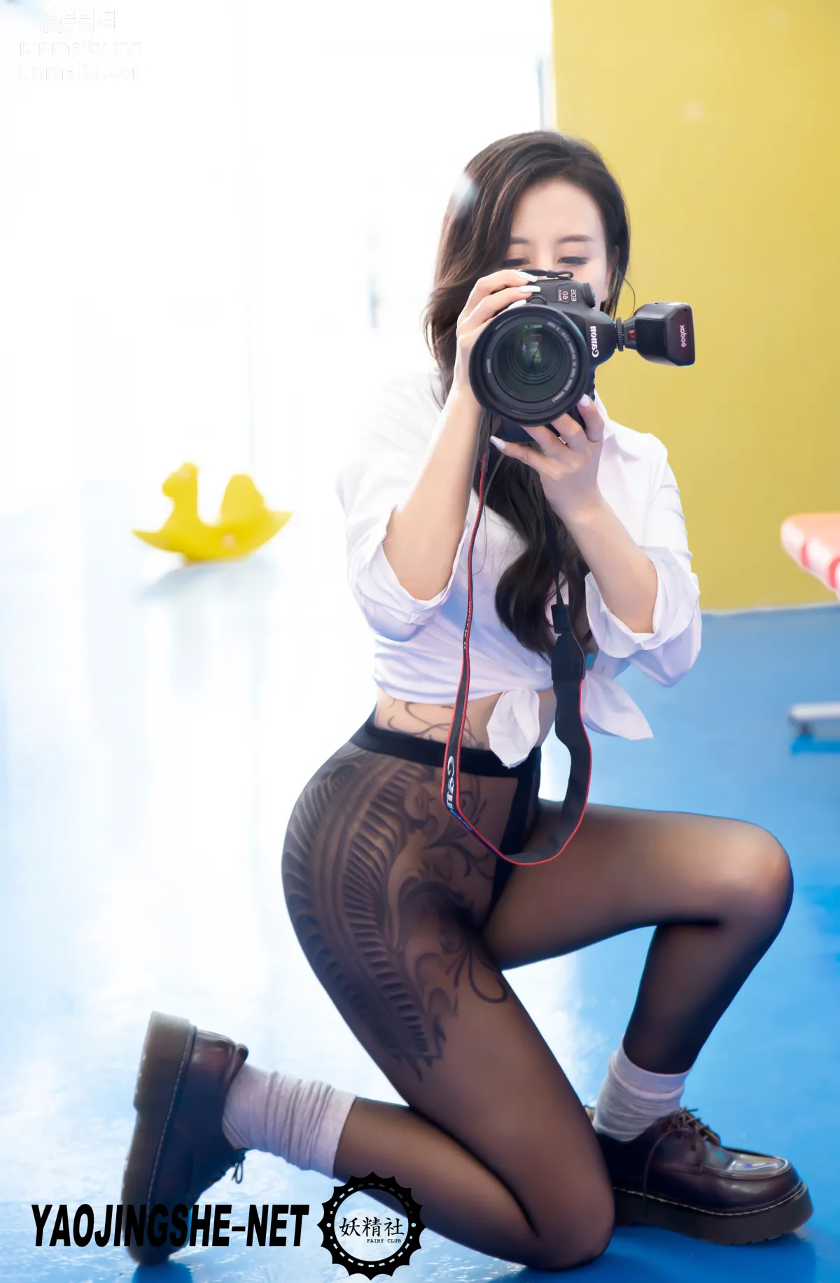 Zi Yan: Yaojingshe photo 18