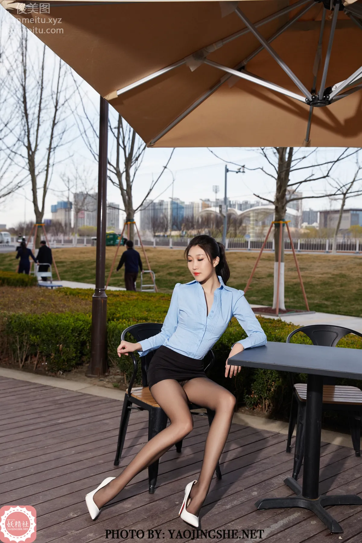 Su Wei: Yaojingshe photo 32