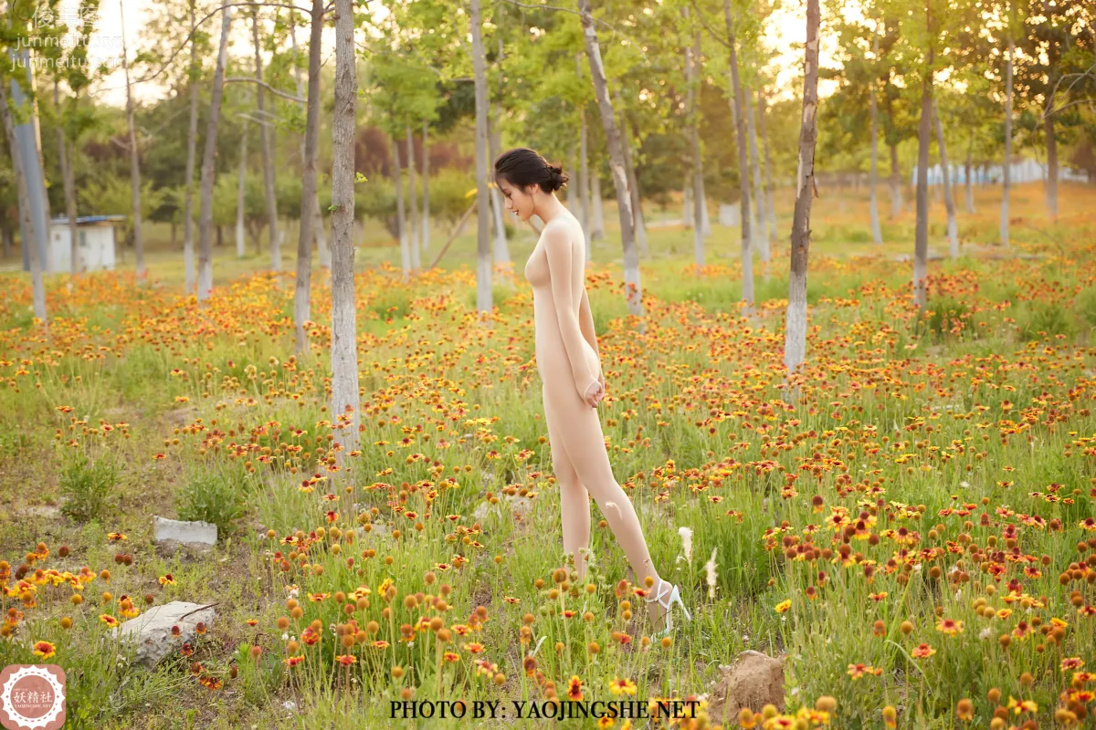 Si Wen: Yaojingshe photo 46