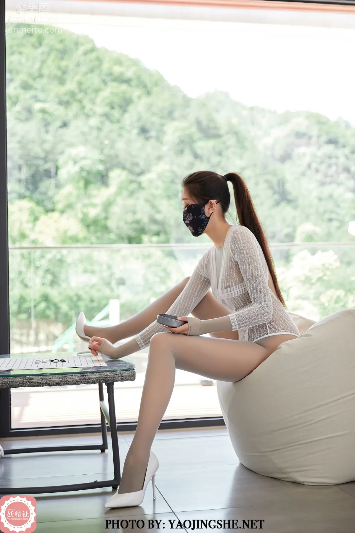 Su Wei: Yaojingshe photo 56