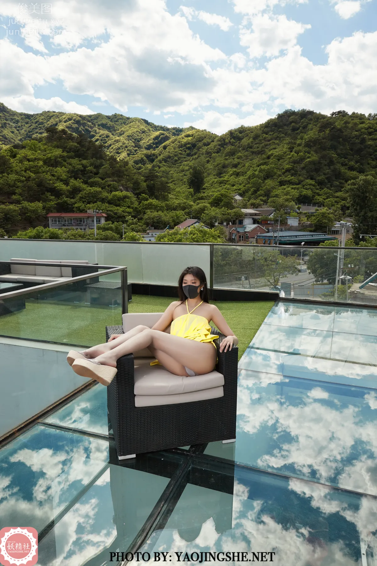 Su Wei: Yaojingshe photo 8