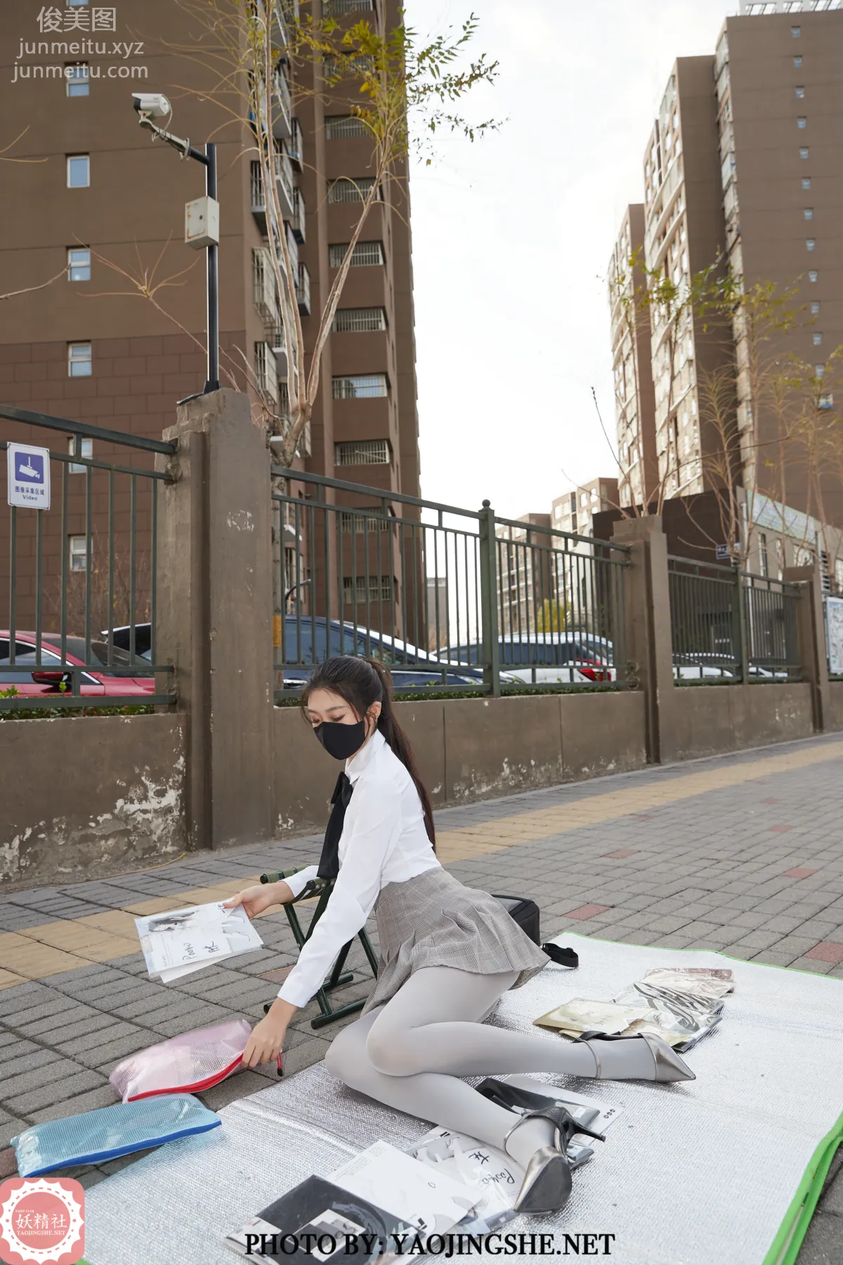 Su Wei: Yaojingshe photo 12