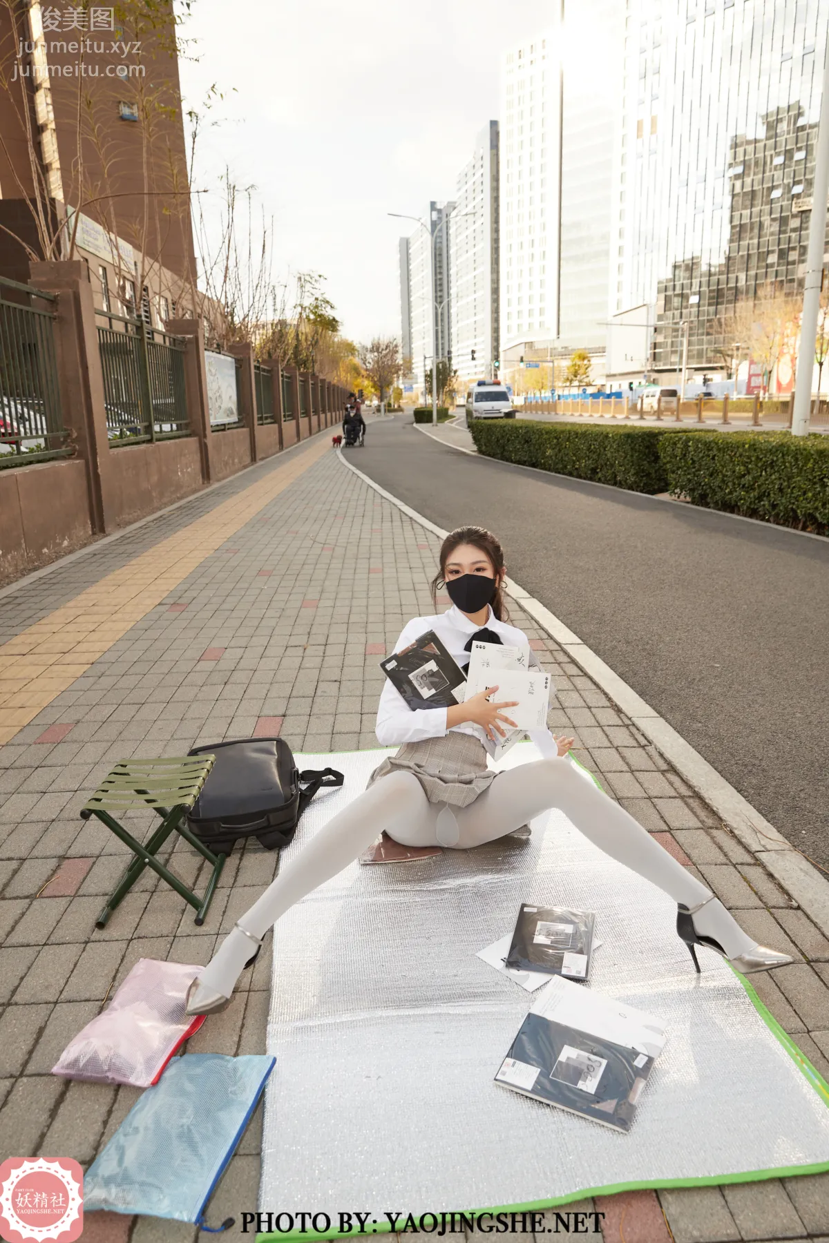 Su Wei: Yaojingshe photo 17