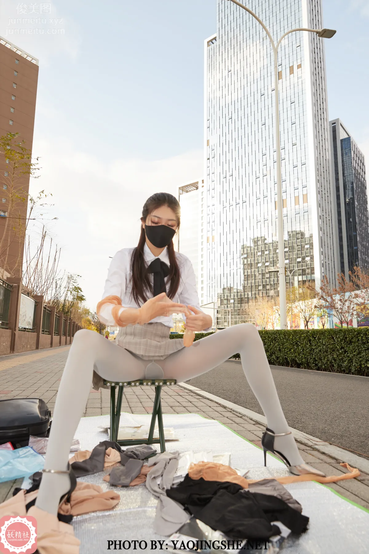 Su Wei: Yaojingshe photo 20