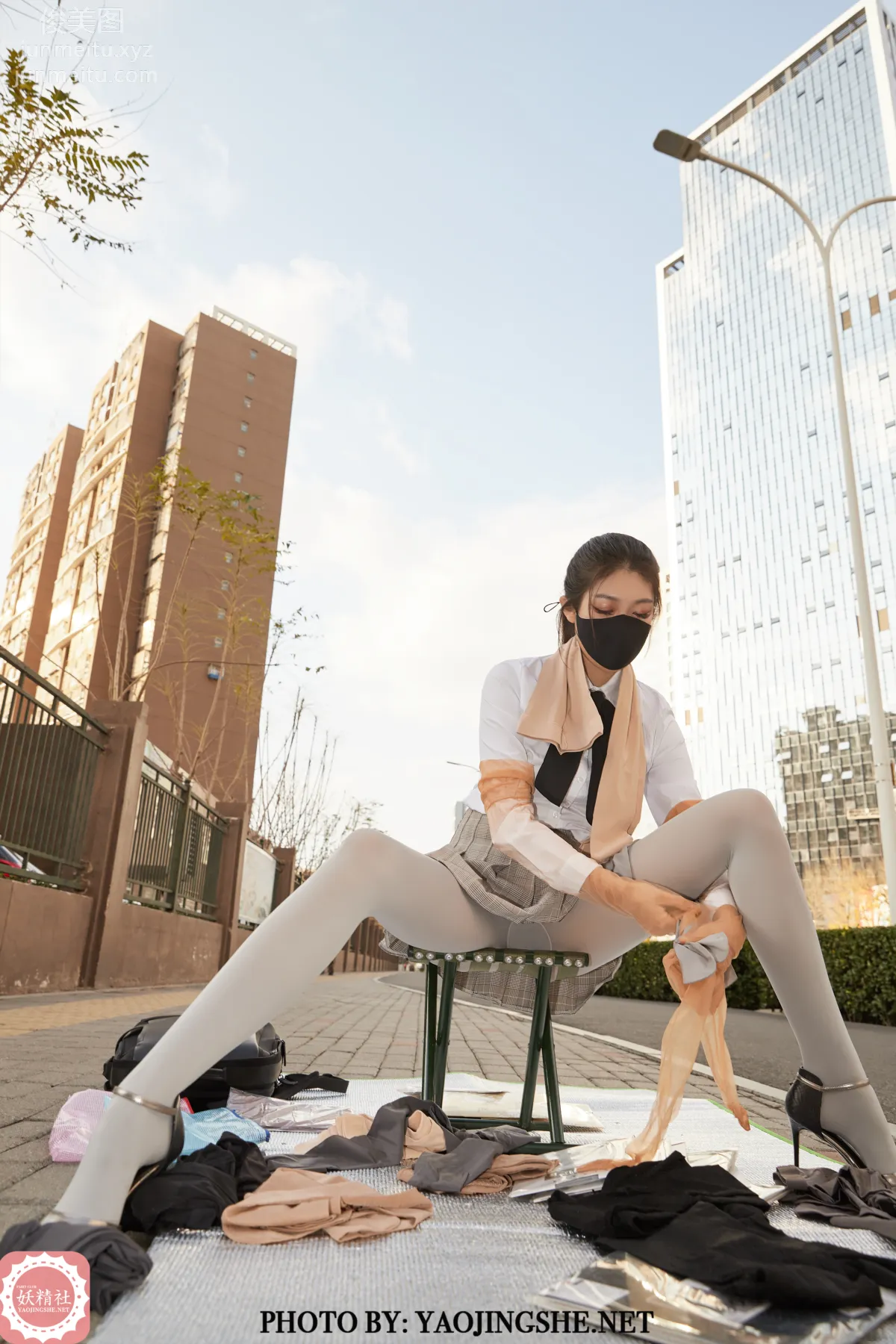 Su Wei: Yaojingshe photo 25